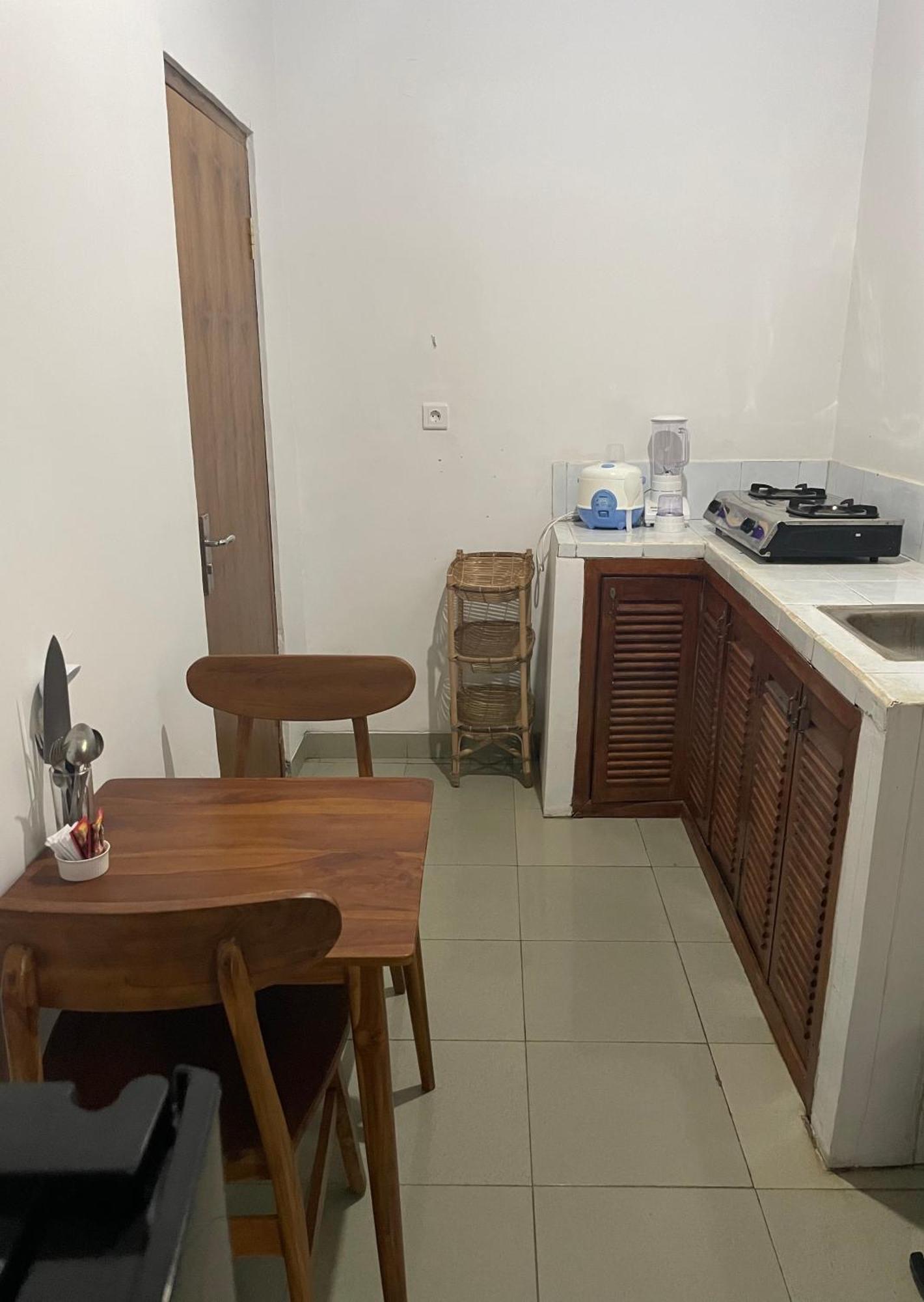 El Homestay Bali Nusa Dua  Luaran gambar