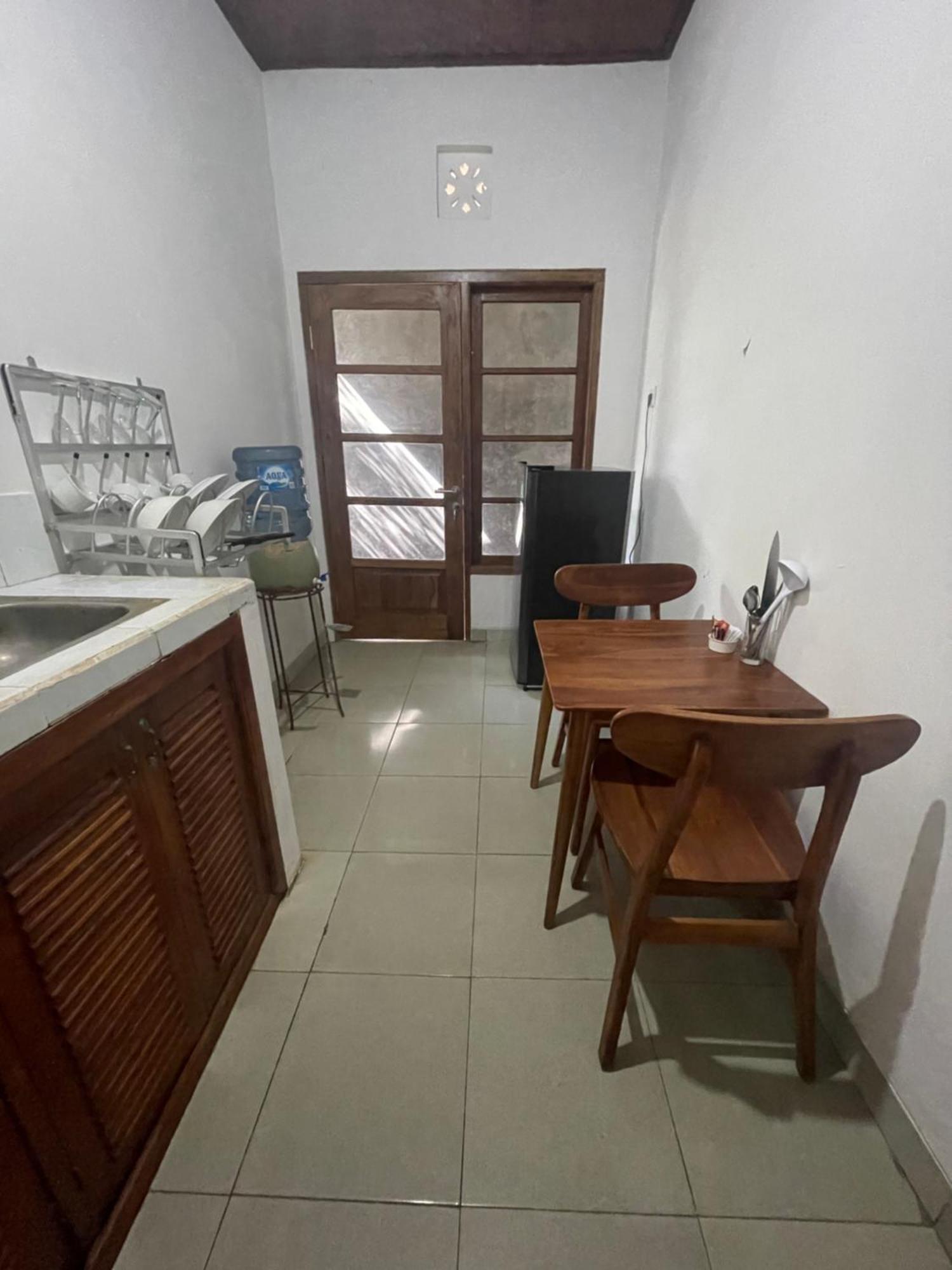 El Homestay Bali Nusa Dua  Luaran gambar