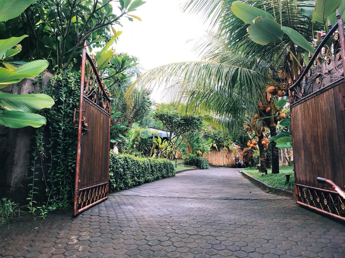 El Homestay Bali Nusa Dua  Luaran gambar