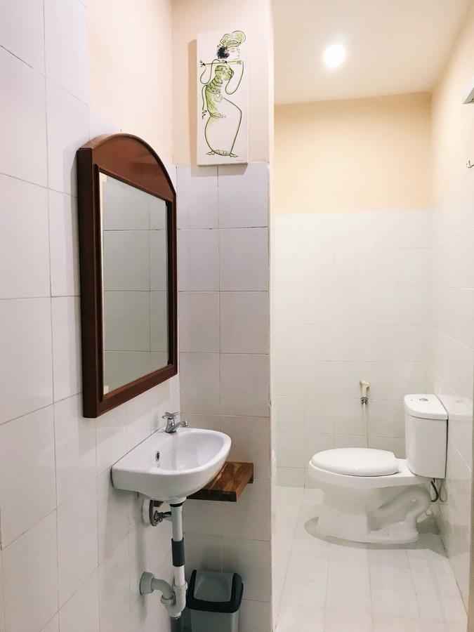 El Homestay Bali Nusa Dua  Luaran gambar