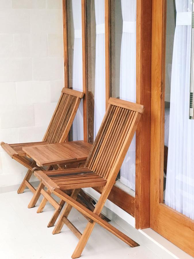 El Homestay Bali Nusa Dua  Luaran gambar
