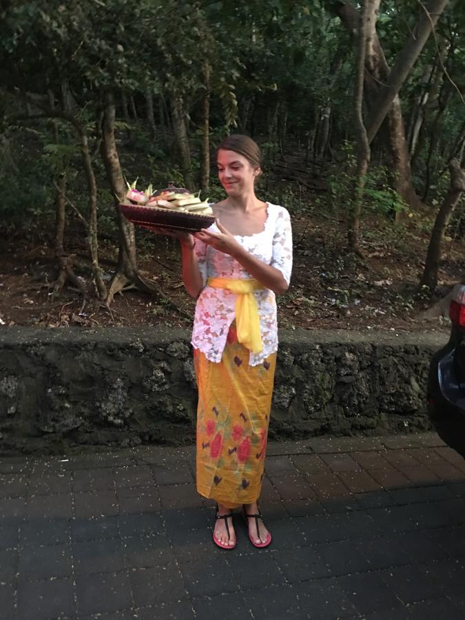 El Homestay Bali Nusa Dua  Luaran gambar