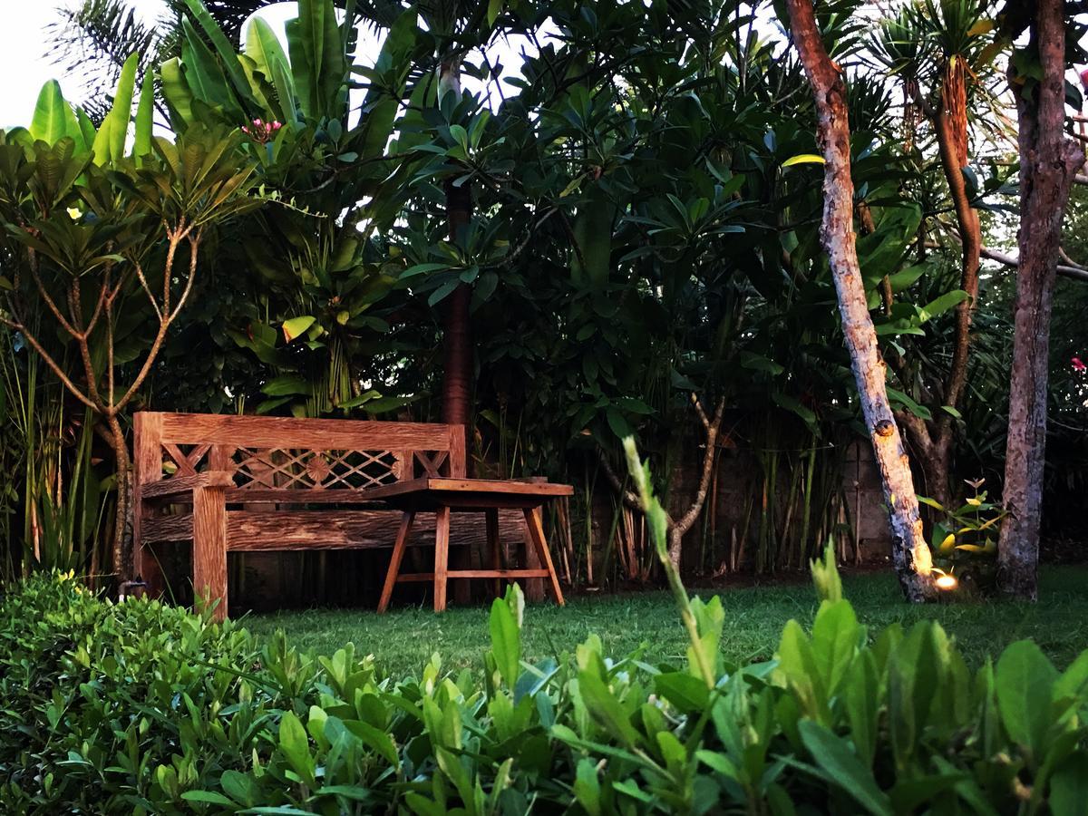 El Homestay Bali Nusa Dua  Luaran gambar