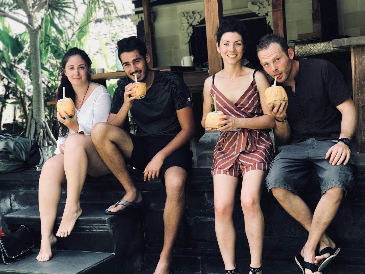 El Homestay Bali Nusa Dua  Luaran gambar