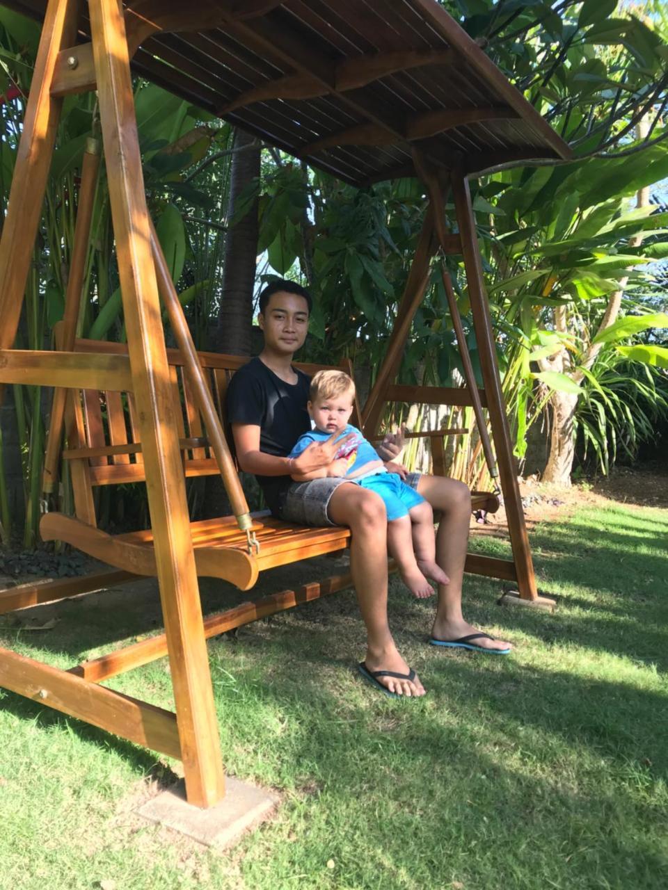 El Homestay Bali Nusa Dua  Luaran gambar